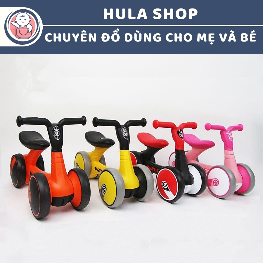 Xe chòi chân kiêm cân bằng mini Luddy cho bé Joovy 1006