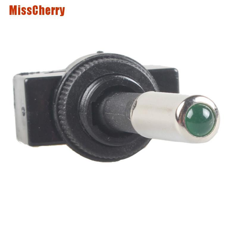 Công Tắc Đèn Led Tự Động 3 Chấu 12v 20a Chất Lượng Cao