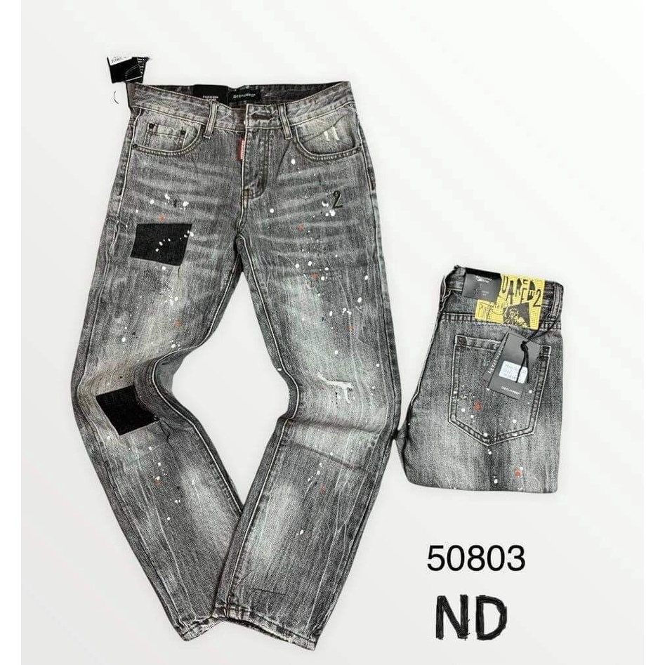 Quần Bò Ống Xuông New | BigBuy360 - bigbuy360.vn