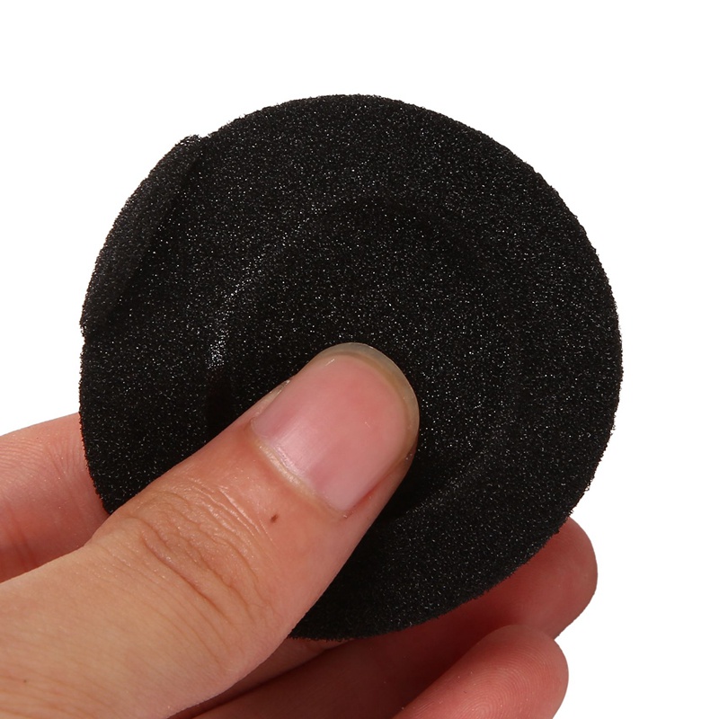 4 Cặp Đệm Tai Nghe 55mm Thay Thế Đen