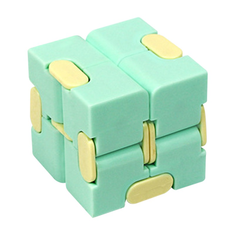 Khối Rubik Hình Kim Tự Tháp Màu Macaron 2x2 3x3 4x4 5x5