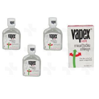 Dầu gió Vapex HR Thái Lan