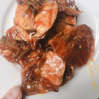 Nửa ký Mực khô mini siêu ngọt