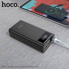 💞CHÍNH HÃNG 💞  Sạc Dự Phòng 50000mah HOCO Chính Hãng Bảo Hành 12 Tháng lỗi 1 Dổi 1 Trong 15 Ngày