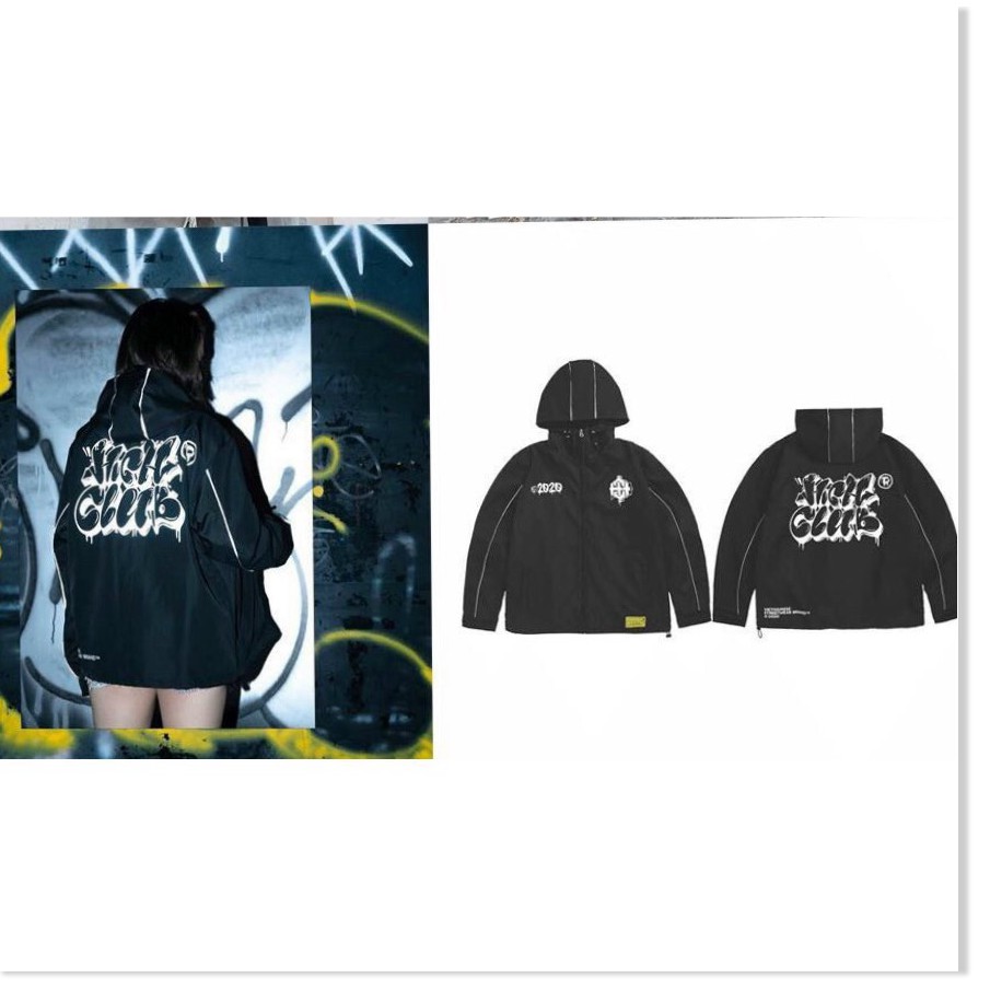 ÁO KHOÁC DÙ BOMBER NAM NỮ LANA FASHION