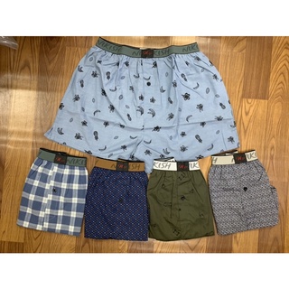 Combo 5 quần đùi nam lưng quần lót