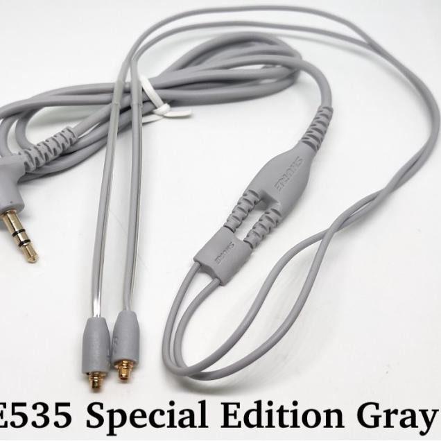 Dây Cáp Màu Trắng Shure Se215 Se535 Mmcx