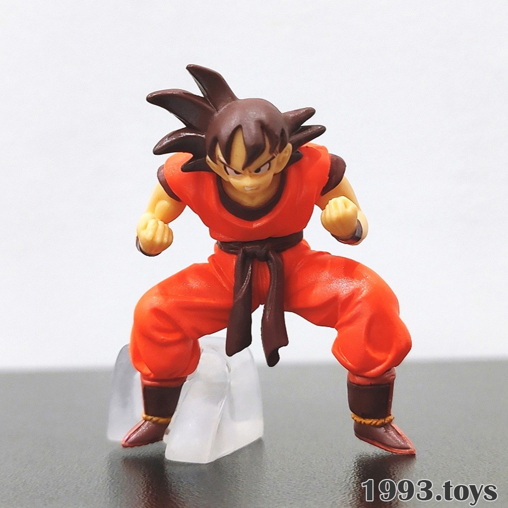 Mô hình nhân vật Bandai figure Dragon Ball Z Gashapon HG SP Part 02 - Son Goku Kaio-ken