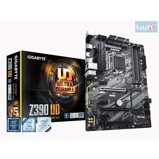 Bo mạch chủ Gigabyte Z390 UD - BH 36 Tháng