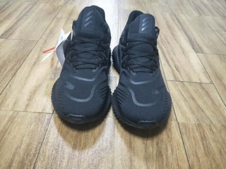 Giày thể thao sneaker ALPHA FULL ĐEN ( full box)