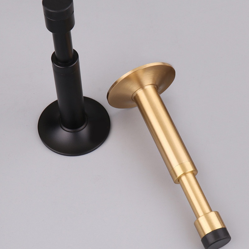 Khối Chặn Cửa Bằng Hợp Kim Nhôm Đồng Nguyên Chất Thấm Hút Tốt Tiện Dụng