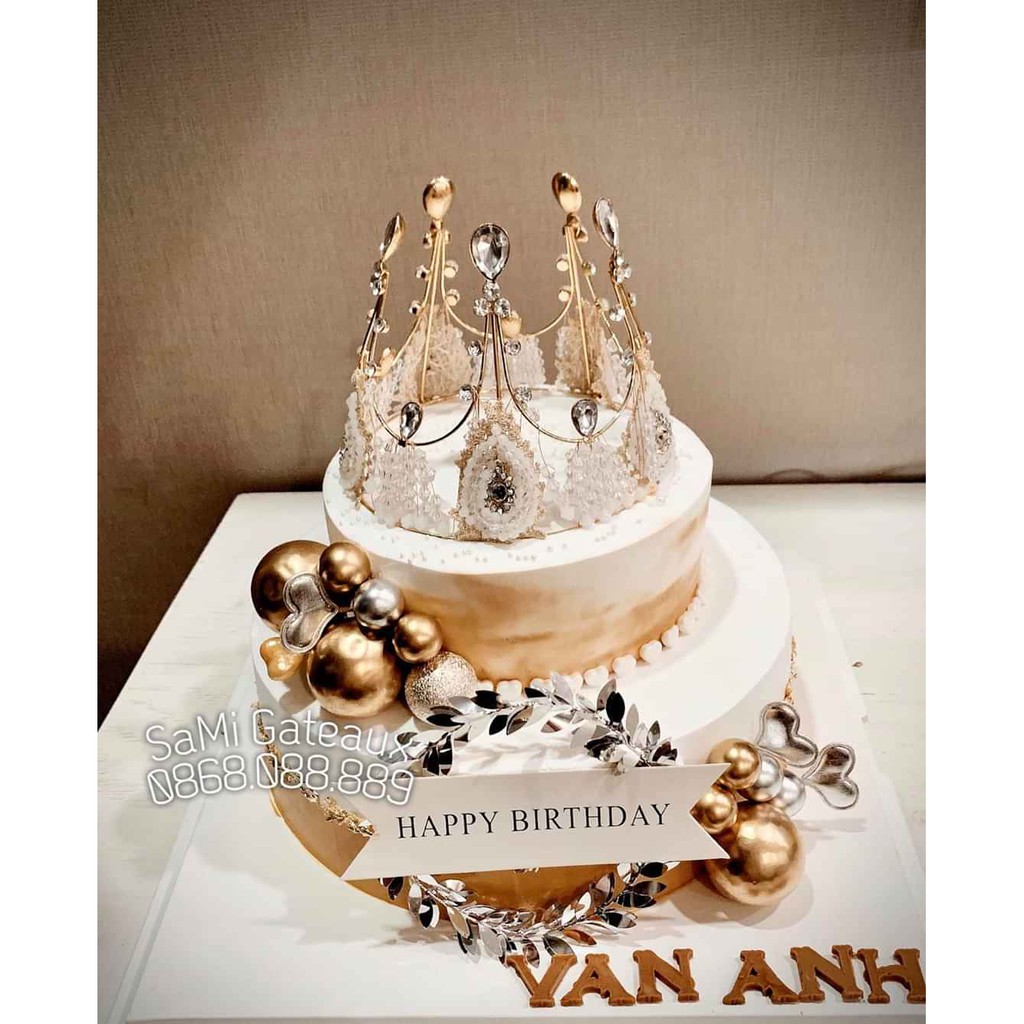 Đế vuông 2 mặt để lót bánh kem, bánh sinh nhật cỡ 22cm/24cm/26cm/28cm/30cm/32cm dày 3mm | BigBuy360 - bigbuy360.vn