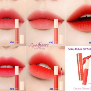 Son Eglips velvet fit tint