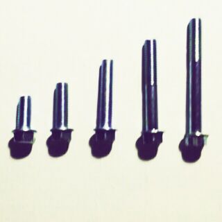 Ốc lốc máy 6ly x 5 con