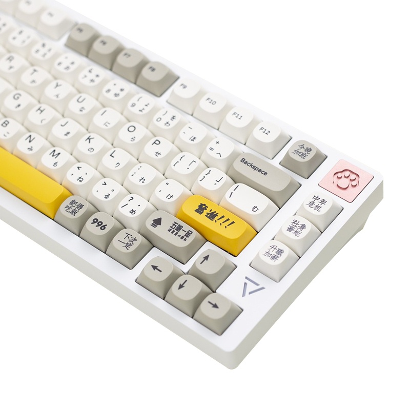 Nắp Đậy Phím Cách Âm 104 68 87 980 Phím Cho Bàn Phím Máy Tính