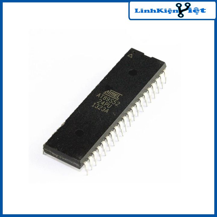 Sản phẩm AT89S52 24PU AT89S52-24JU chân cắm / chân dán DIP40