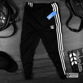 Quần DAS ba sọc basic (ống Jogger và ống Suông)