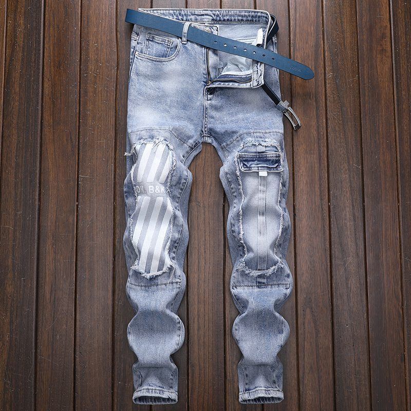 Áo Khoác Jean Ngắn jeanJeans Mỏng Thời Trang Xuân Thu Mới Dành Cho Nam 2022