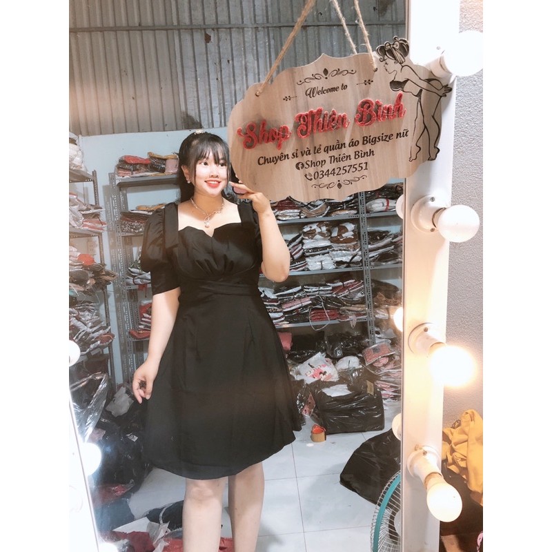 ĐẦM NƠ VAI BIGSIZE