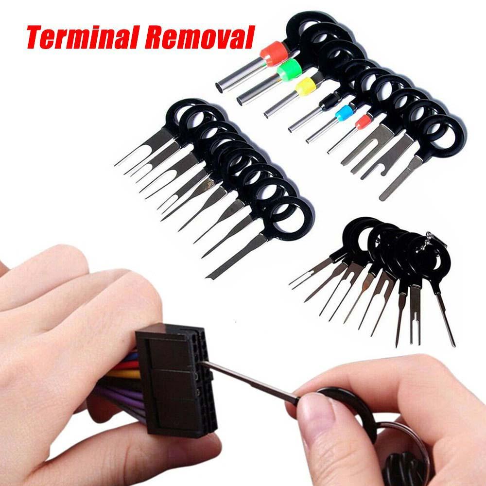 Set 18 / 21 / 26 / 36 / 38 / 41 Dụng Cụ Tháo Gỡ Kim Sửa Chữa Xe Hơi Tiện Dụng