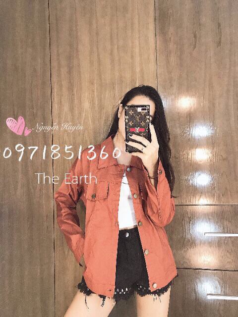 Áo Khoác Kaki | BigBuy360 - bigbuy360.vn