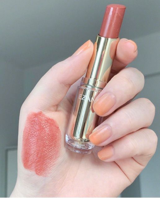 SON CEZANNE LASTING GLOSS LIP (có thêm màu PK2 hồng san hô. nhắn shop để chọn màu) | BigBuy360 - bigbuy360.vn