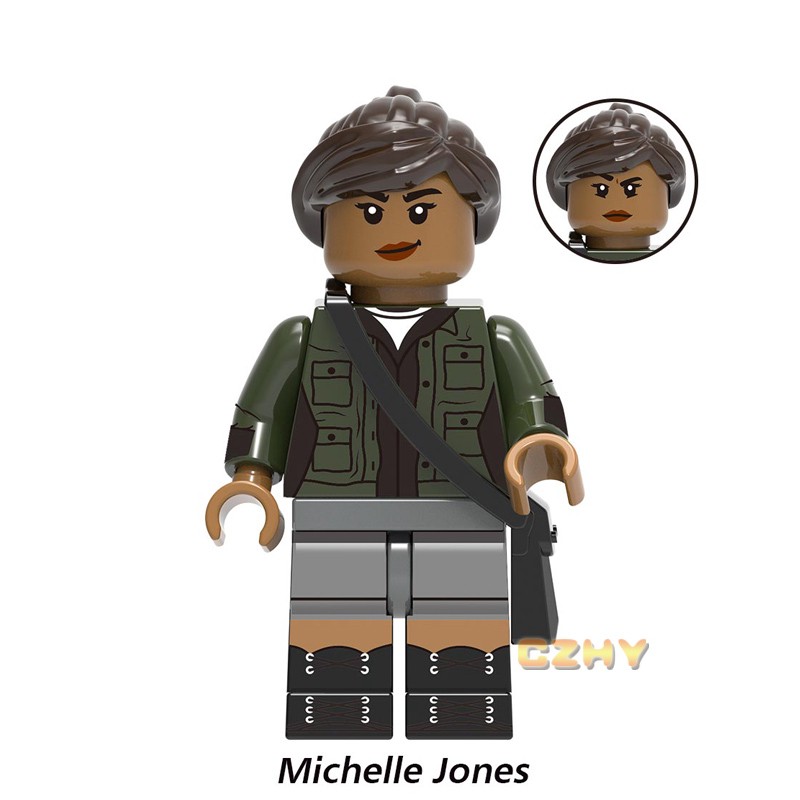 Mô Hình Đồ Chơi Nhân Vật Thằn Lằn Người Nhện X0268