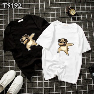 [Kèm ảnh thật] Áo thun tay ngắn TS192