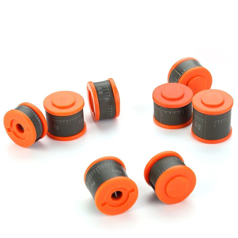 Phụ Kiện Chì Câu Cá 0.6MM Bằng Chì Chuyên Dụng