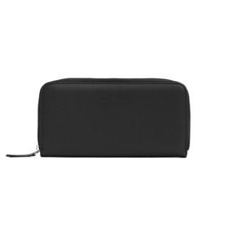 Ví Nam, Nữ Dây Kéo Dài Da Cao Cấp SAIGON SWAGGER® SGS Anthem Leather Long Zip Wallet