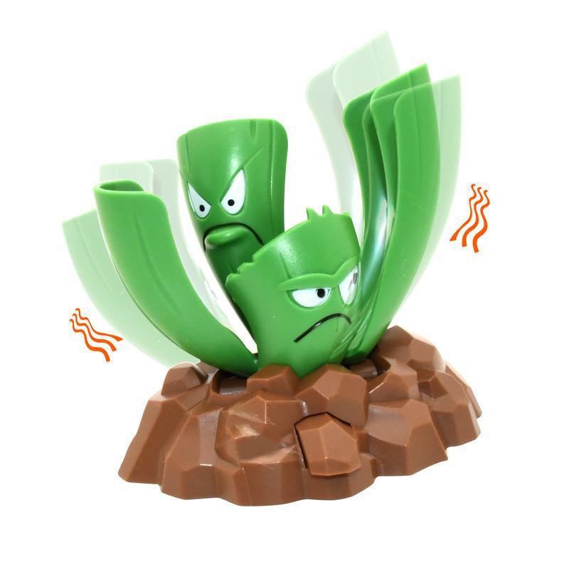 Bộ đồ chơi Plants Vs Zombies 2 độc đáo thú vị