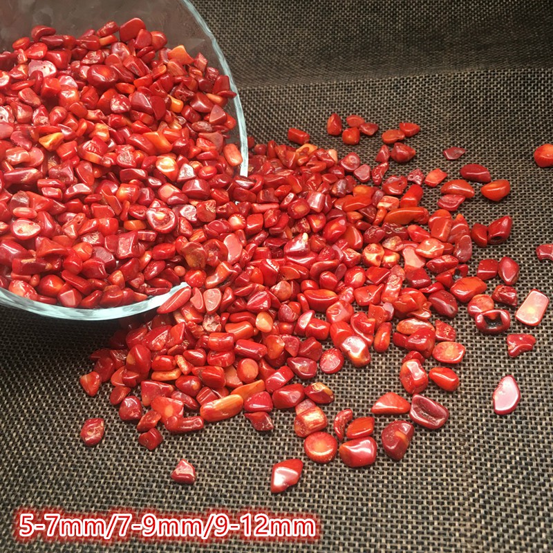 50g Đá San Hô Đỏ Tự Nhiên