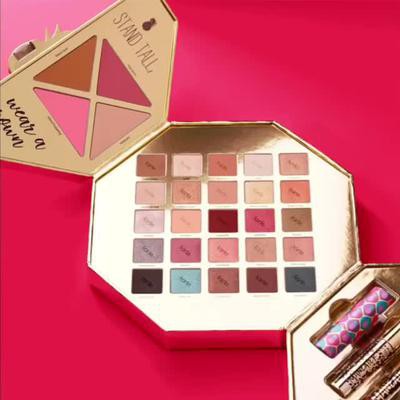 SET TRANG ĐIỂM TARTE SWEET ESCAPE COLLECTOR SET