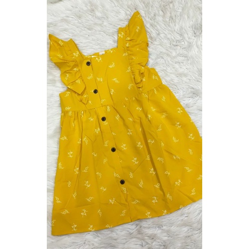 Đầm lụa hoa cao cấp hàng shop cho bé gái size  đại cồ