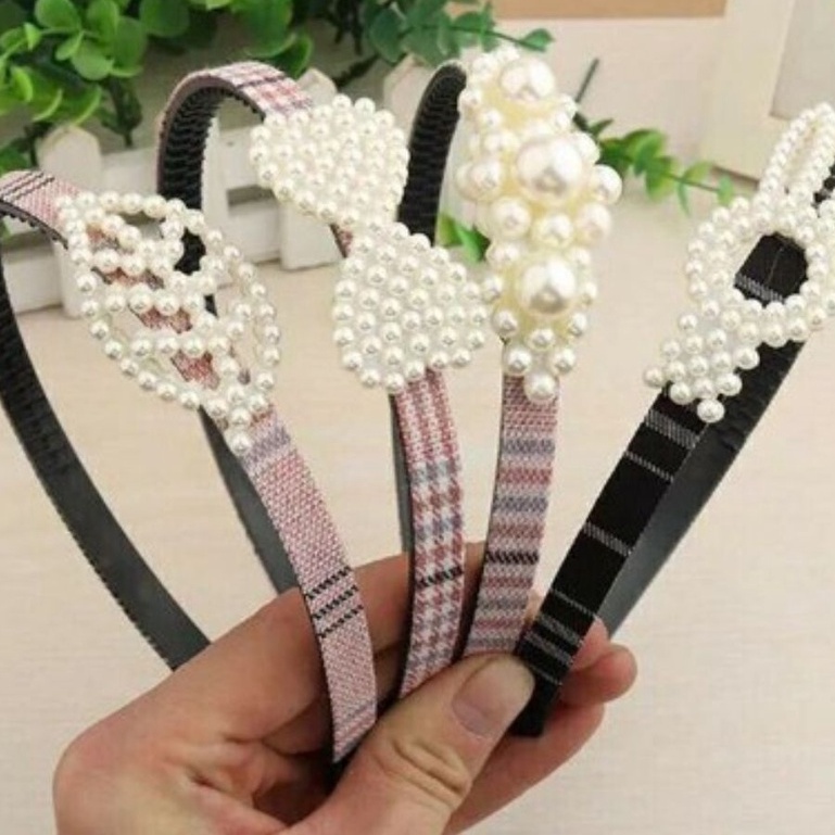 Bờm Tóc 4 Mẫu T2
