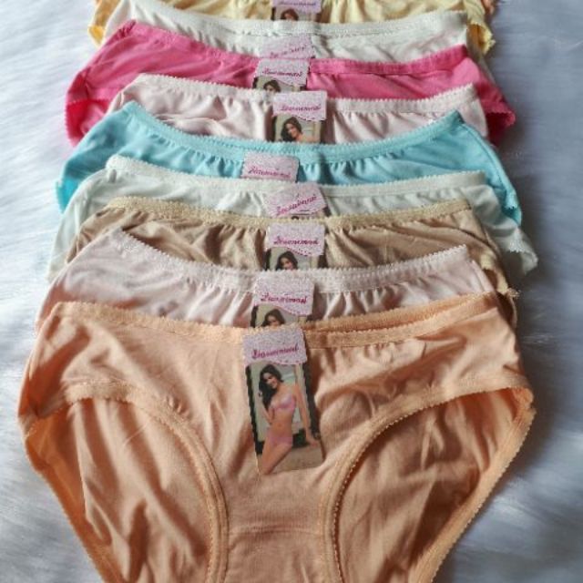Combo 15 Quần lót cottong thái ( 55 -65kg)
