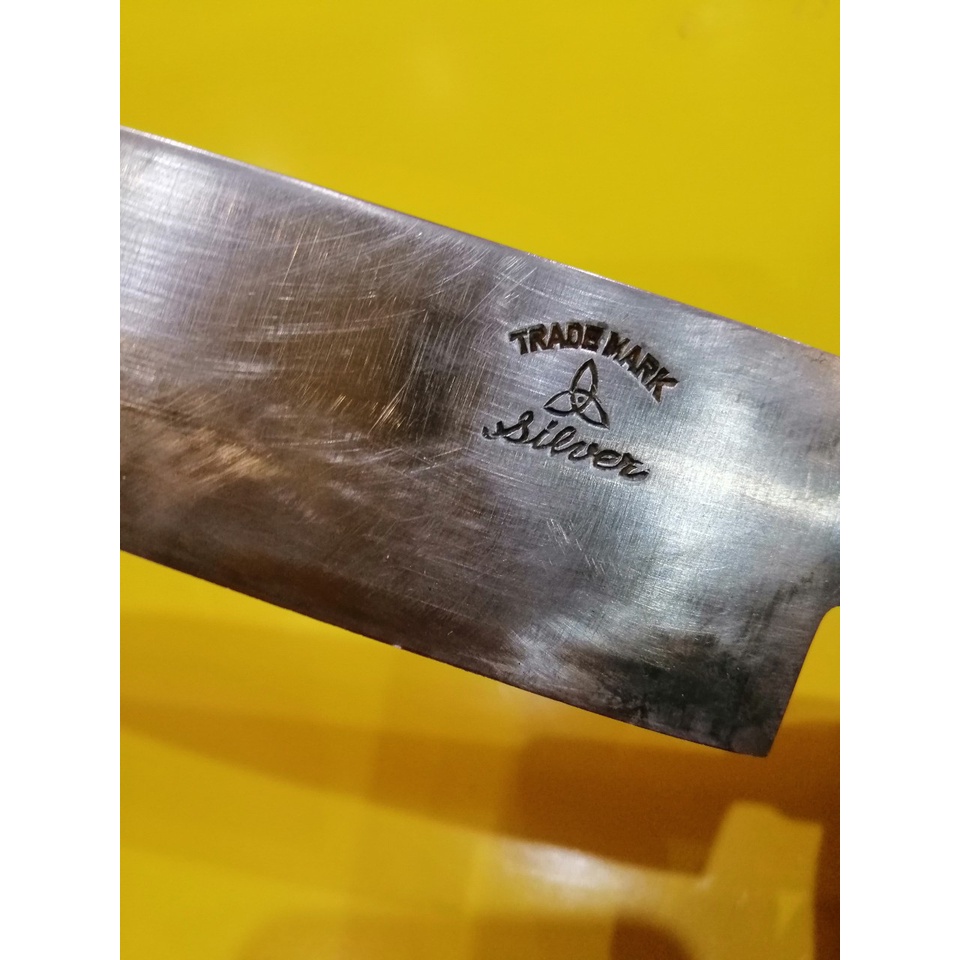 Dao thái nội địa Nhật, dài 29cm, lưỡi 27cm (mã 71)