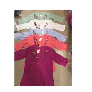 áo xuất trong thị trường vn