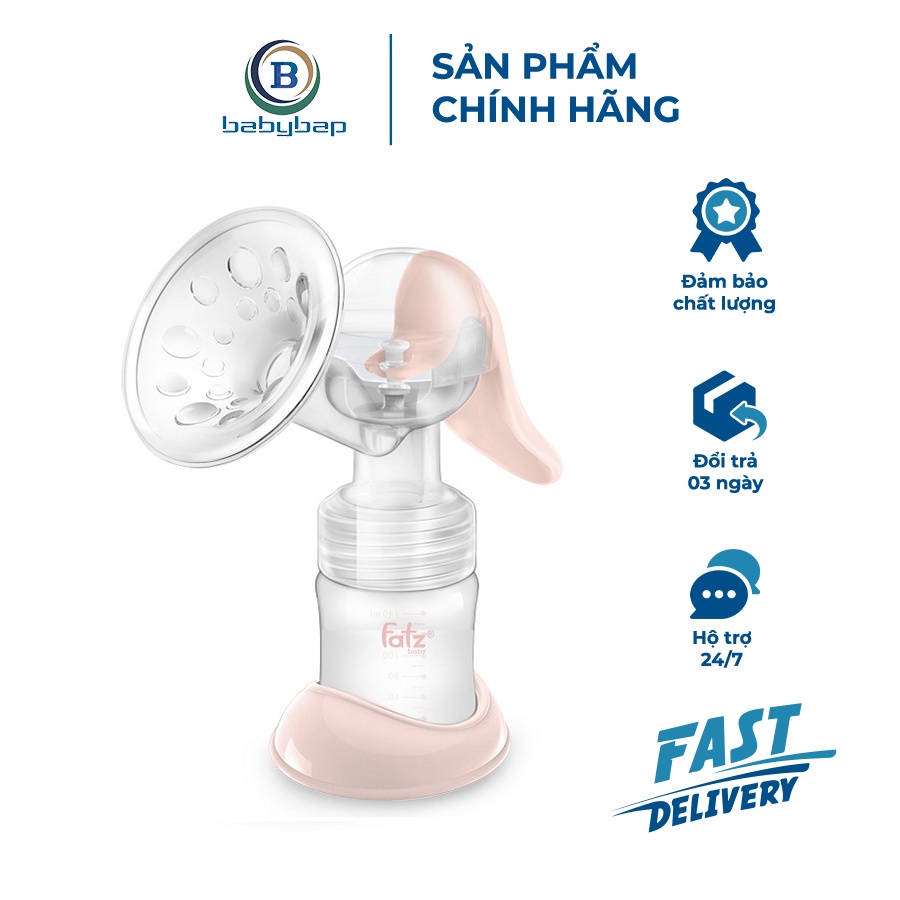 Hút Sữa Tay Fatzbaby Handy 2 Fatzbaby FB1010VN