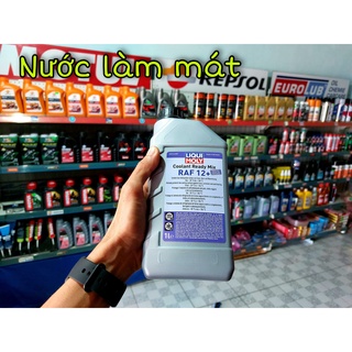 Nước làm mát Liqui Moly đỏ 6924 (pha sẵn)