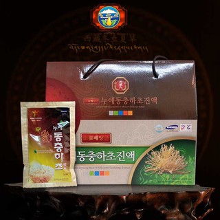 Nước Đông trùng Hạ thảo quai xách 30 gói