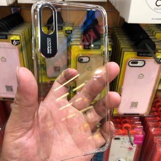 Ốp lưng bảo vệ Camera iPhone X chính hãng TOTU