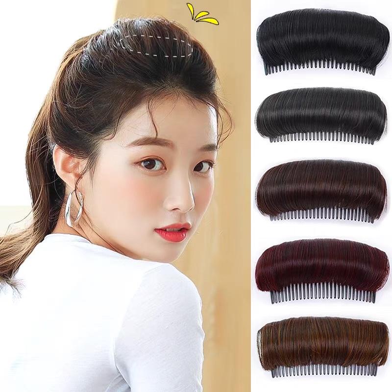 Kẹp phồng mái, độn phồng tóc làm phồng chân tóc một cách tự nhiên Hamin.store