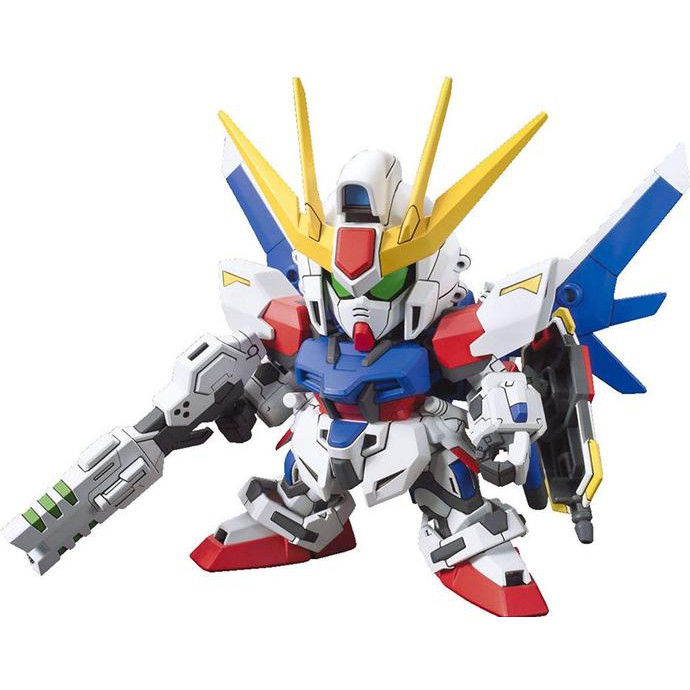 Mô Hình Gundam - Bb Senshi 388 Build Strike Gundam