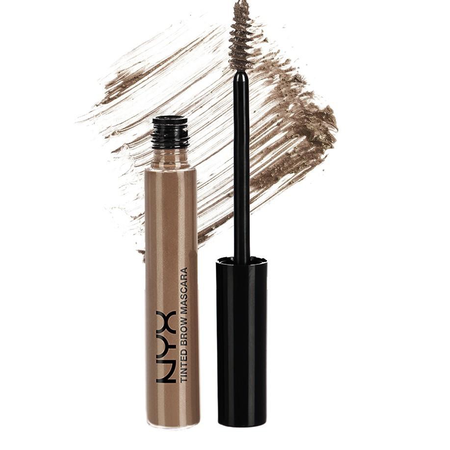 (Hàng Mới Về) Mascara Chuốt Lông Mày Nyx 100% Ori Ar4..