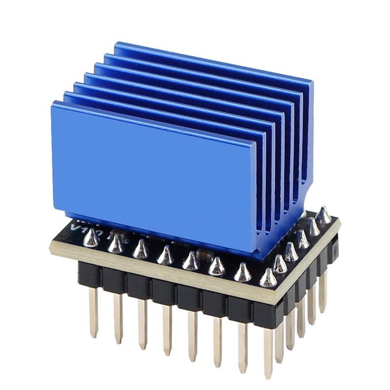 Trình Điều Khiển Động Cơ Bước Máy In 3D TMC5160 QHV5160