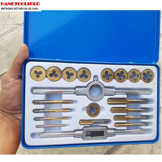 Bộ taro ren 20 chi tiết A1011 C-MART