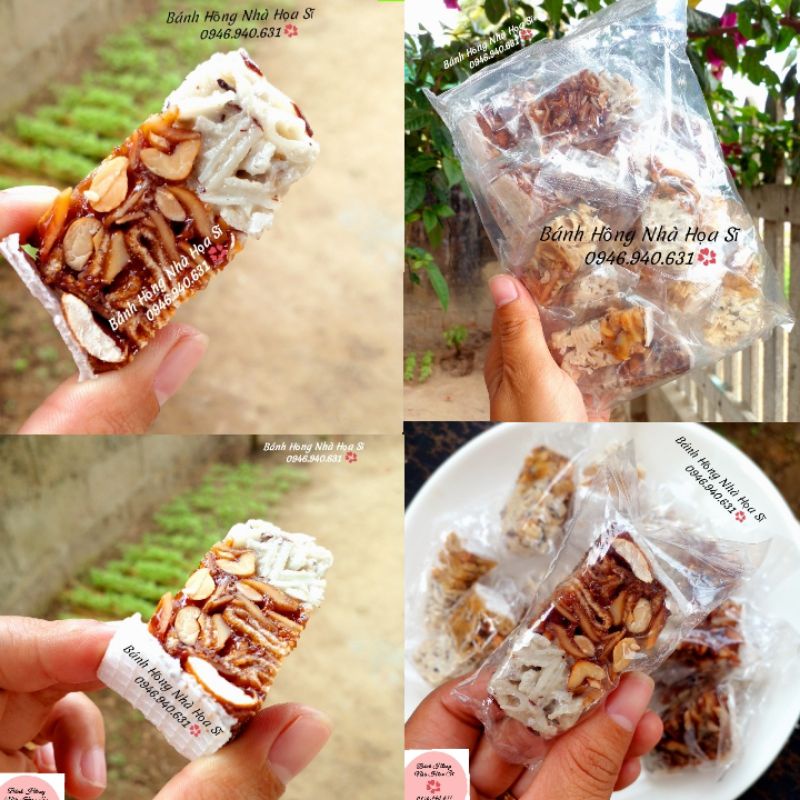 kẹo dừa đặc sản Bình Định bịch 200g.