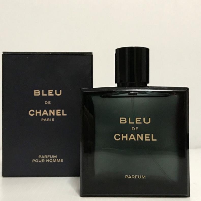 Nước Hoa Nam Bleu EDP Dung Tích 100ml - Dầu thơm nam hương gợi cảm lịch lãm mạnh mẽ