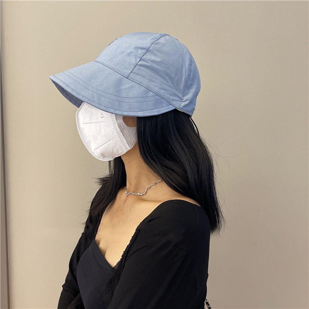 Nón Tai Bèo Rộng Vành Che Nắng Đính Nơ Thời Trang Đi Biển Cho Nữ VANES1